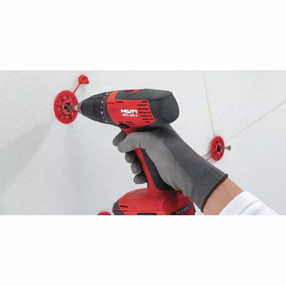 Hilti SFC 22V Lithium-Ion Cordless Compact Drill Driver Kit