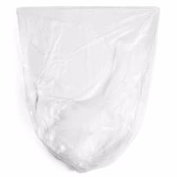 Unbranded Clear Source Reduction SCR Trash Bags, 20-30 Gallon, Clear, 500 Count thumbnail 7