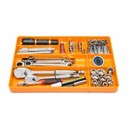 GearWrench Universal Tool Tray, 10-Slot Organizer for Wrenches and Hardware thumbnail 4