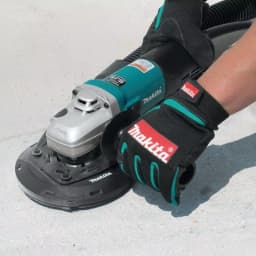 Makita 4-1/2 in. Turbo 8-Segment Diamond Cup Wheel, Anti-Vibration thumbnail 8