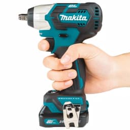 Makita 12V Max CXT Brushless 3/8 in. Square Drive Impact Wrench Kit (2.0 Ah) thumbnail 6