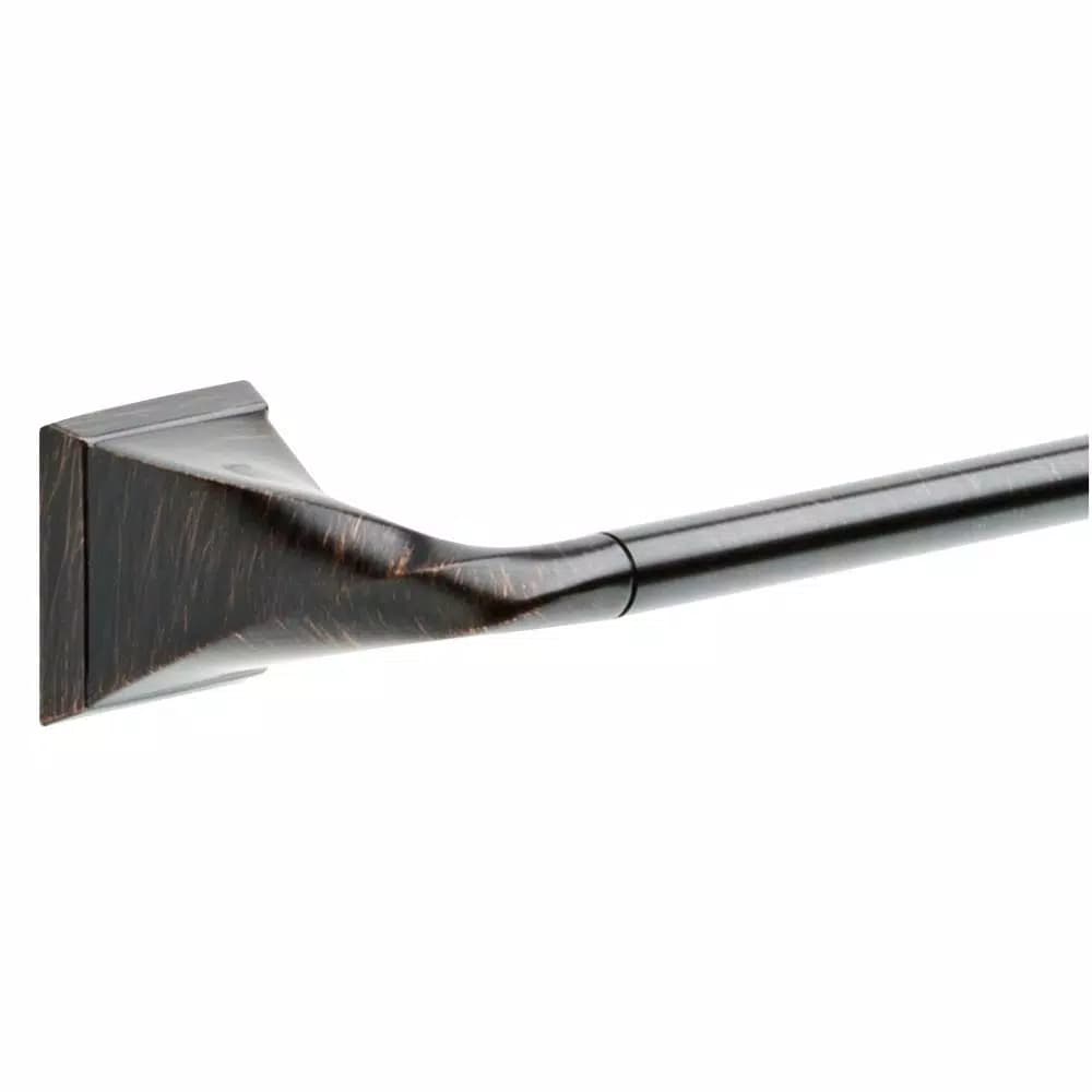 Delta Everly 24 in. Towel Bar, Venetian Bronze