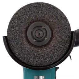 Makita 8 Amp 1 in. SDS-Plus AVT Rotary Hammer & 4-1/2 in. Angle Grinder Combo Kit with Hard Case thumbnail 10