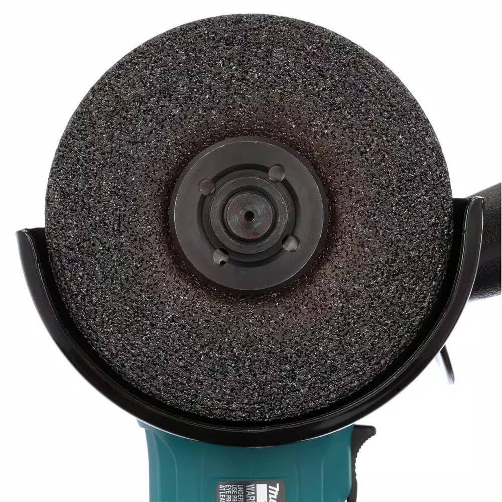 Makita 8 Amp 1 in. SDS-Plus AVT Rotary Hammer & 4-1/2 in. Angle Grinder Combo Kit with Hard Case