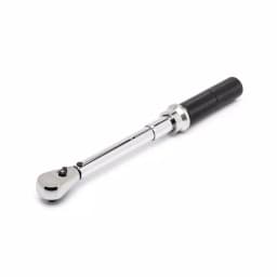 GEARWRENCH 1/4 in. Drive Micrometer Torque Wrench, 30-200 in./lbs. thumbnail 2