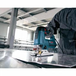 Bosch JS572EK 7.2 Amp Corded Variable Speed Top-Handle Jig Saw Kit with Blades and Carrying Case thumbnail 5