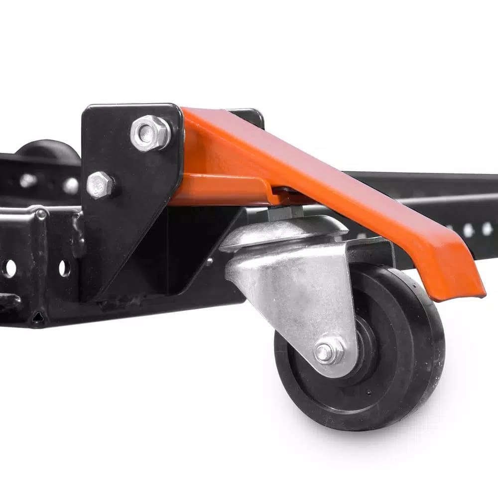 WEN Heavy Duty 500 lb. Capacity Universal Mobile Base for Stationary Tools