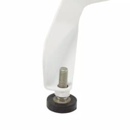 HTC Heavy Duty 22 in. x 32 in. Adjustable V-Roller Pipe Stand, 500 lbs. Capacity thumbnail 2