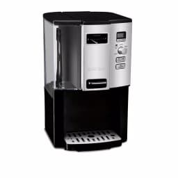 Cuisinart 12-Cup Black Chrome Drip Coffee Maker with Programmable Settings and Removable Water Reservoir thumbnail 1