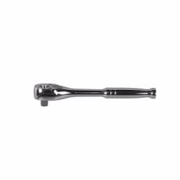 Klein Tools 3/8 in. Drive 72-Tooth Ratchet, 7-1/2 in. Length thumbnail 1