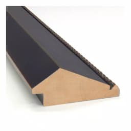 Amanti Art Signore 32.5 in. W x 26.5 in. H Framed Rectangular Bathroom Vanity Mirror, Bronze thumbnail 3