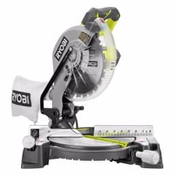RYOBI 10 in. Compound Miter Saw with LED Cutline Indicator, 14 Amp, Corded thumbnail 6
