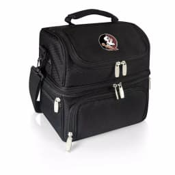 ONIVA Pranzo Florida State Seminoles Insulated Lunch Bag - Black thumbnail 1