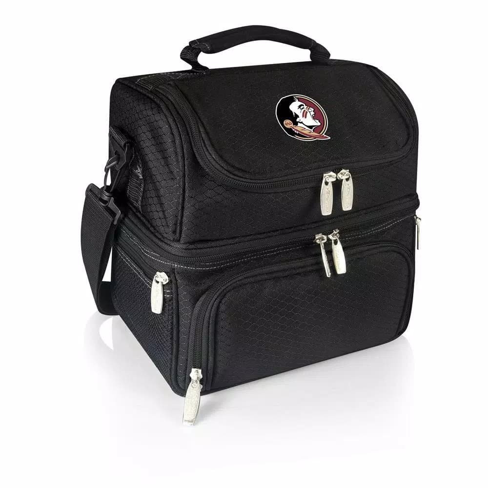 ONIVA Pranzo Florida State Seminoles Insulated Lunch Bag - Black