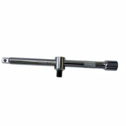 Best Value 21-Piece 1/2 in. Metric Socket Set with Ratchet, Extension Bar, and Blow Mold Case thumbnail 9