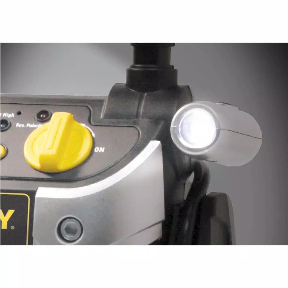 STANLEY JUMPiT J509 1000 Peak Amp Car Jump Starter & Portable Power Station