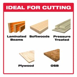 Diablo 12 in. x 44-Teeth General Purpose Carbide Circular Saw Blade thumbnail 2