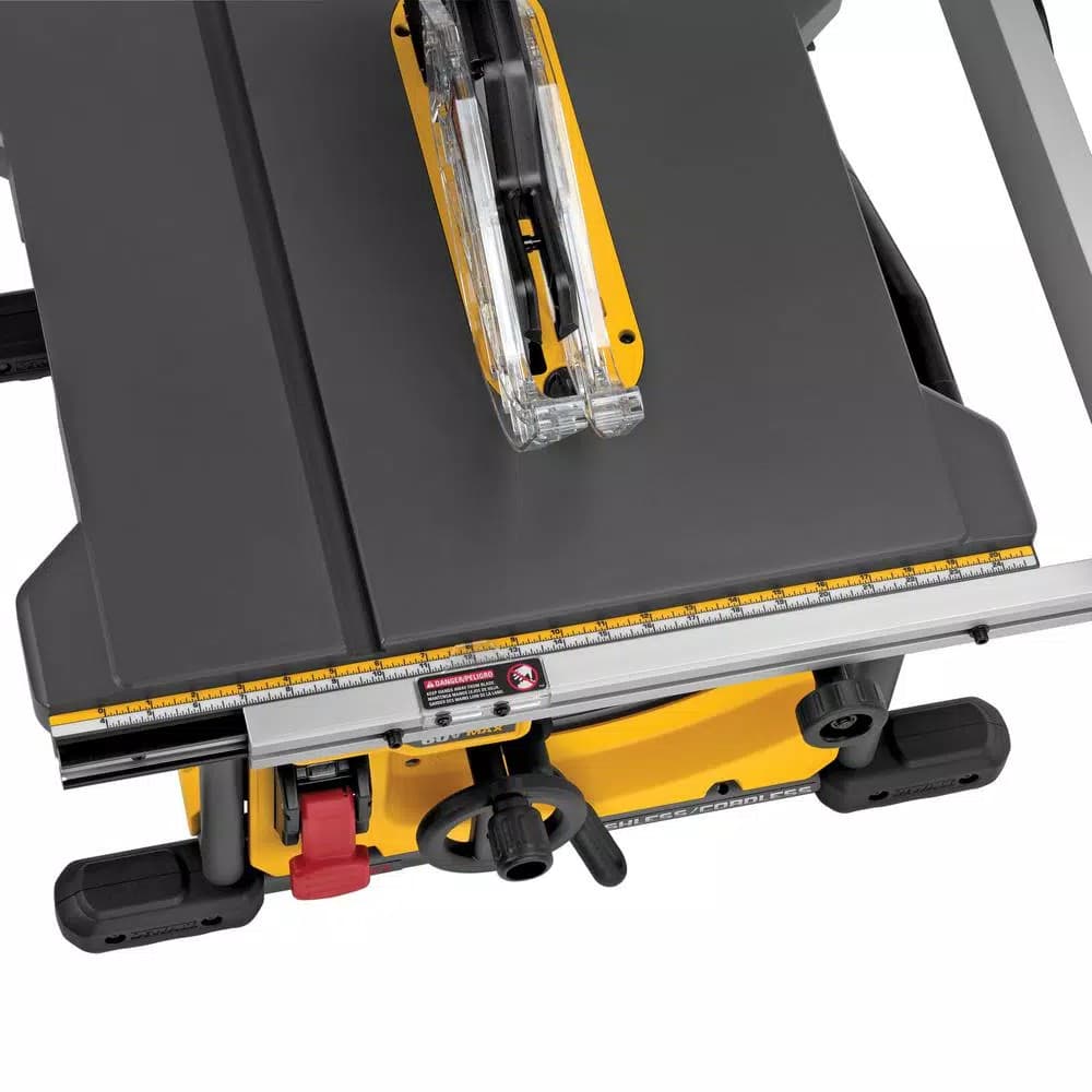 DEWALT DCS7485B 60V MAX FLEXVOLT 8-1/4 in. Cordless Brushless Table Saw (Tool-Only)