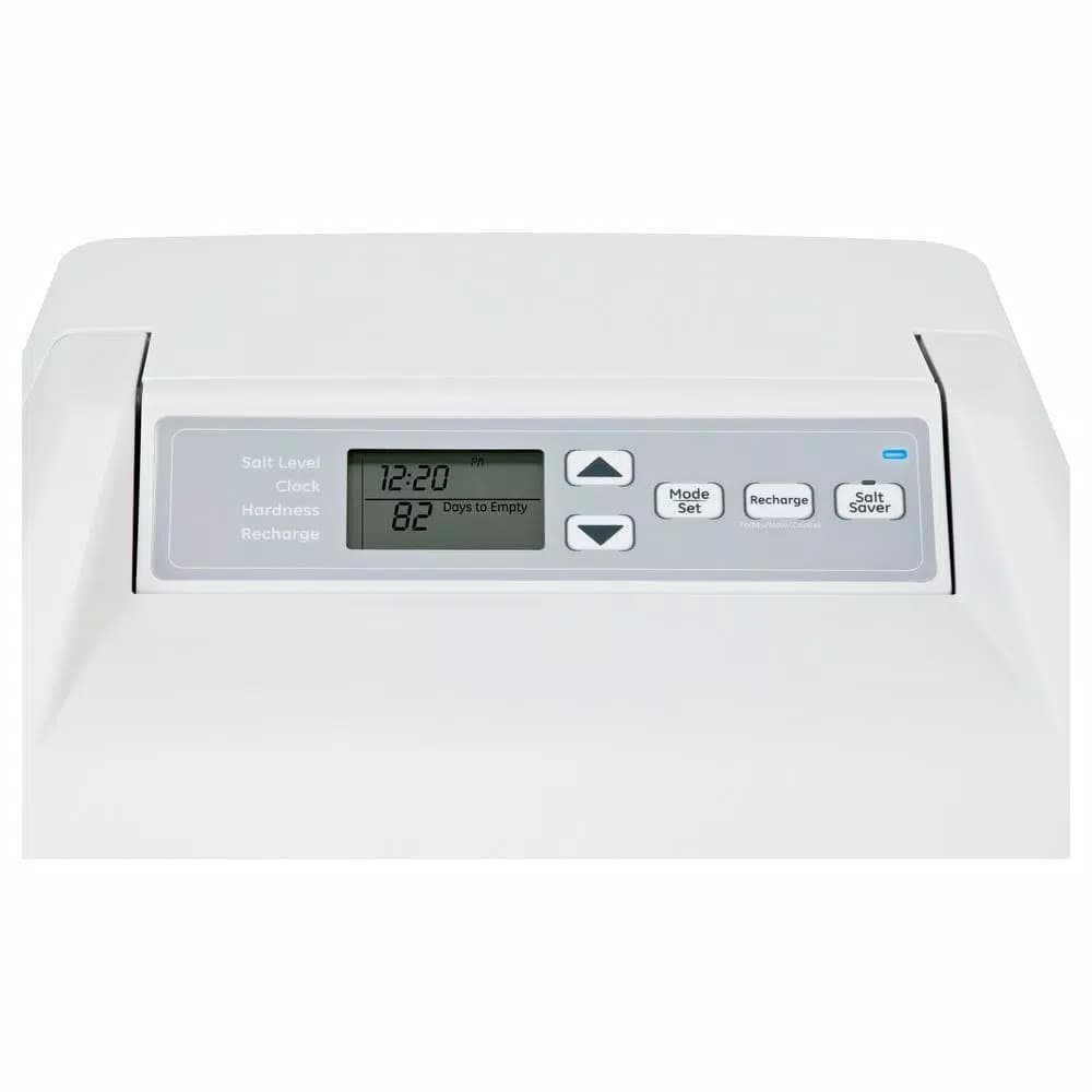GE 40,200 Grain Water Softener System with SmartSoft Technology