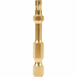 Makita Impact GOLD T25 2 in. Power Bit Set, 15-Piece Tic Tac Case thumbnail 3