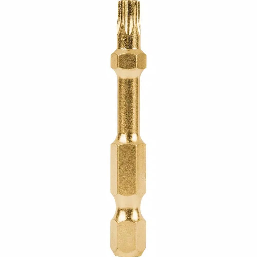 Makita Impact GOLD T25 2 in. Power Bit Set, 15-Piece Tic Tac Case