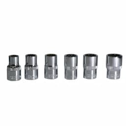 Best Value 1/2 in. Drive Metric Socket Set, 33-Piece thumbnail 4