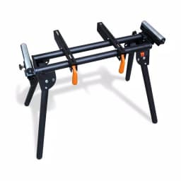 WEN 750 lb. Capacity Miter Saw Stand with Adjustable Support Arms thumbnail 3