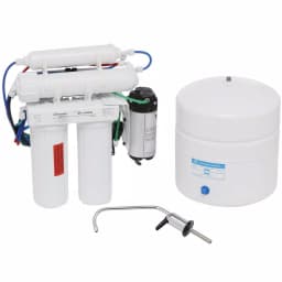 Watts ZeroWaste ZRO-4 Under Sink Reverse Osmosis Water Filtration System thumbnail 3
