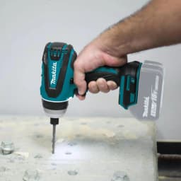Makita 18V LXT Brushless 4-Function Hybrid Impact Hammer Driver Drill (Tool Only) thumbnail 4