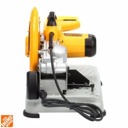 DEWALT 14 in. 15 Amp Corded Cut-Off Saw with 4000 RPM Motor thumbnail 5