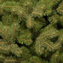National Tree Company 10 ft. Downswept Douglas Fir Artificial Christmas Tree with FEEL REAL Technology thumbnail 3