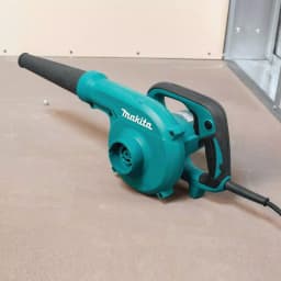 Makita UB1103 6.8 Amp Electric Handheld Blower and Vacuum, 203 MPH, 145 CFM thumbnail 6