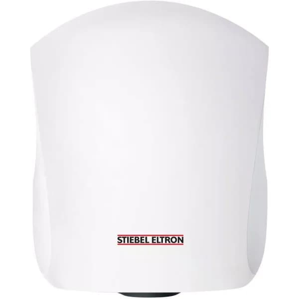 Stiebel Eltron Ultronic 2W High Speed Automatic Electric Hand Dryer - Alpine White (240V)