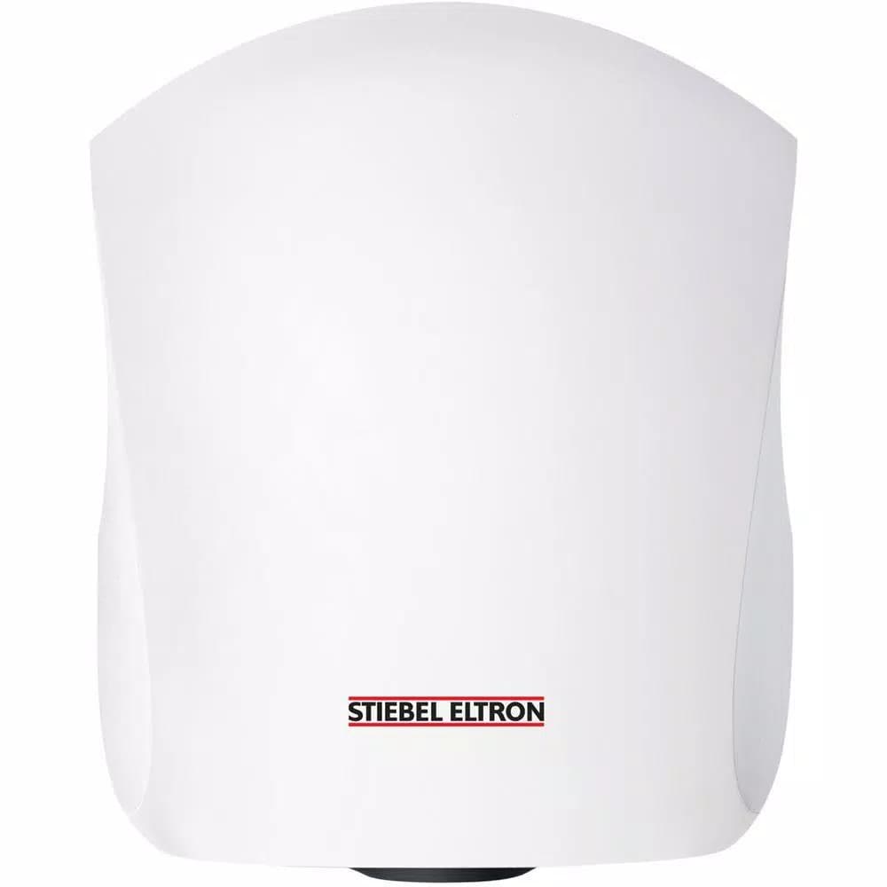Stiebel Eltron Ultronic 1W High Speed Automatic Electric Hand Dryer - Alpine White, 120V
