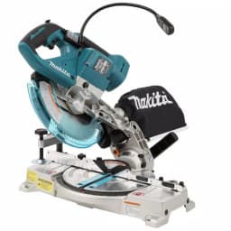 Makita 18V LXT Brushless 6-1/2 in. Compact Dual-Bevel Compound Miter Saw with Laser (Tool Only) thumbnail 5