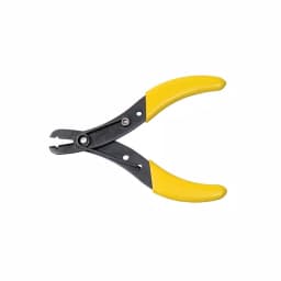 Klein Tools 5 in. Adjustable Wire Stripper and Cutter for 12-24 AWG Stranded and 14-26 AWG Solid Wire thumbnail 4