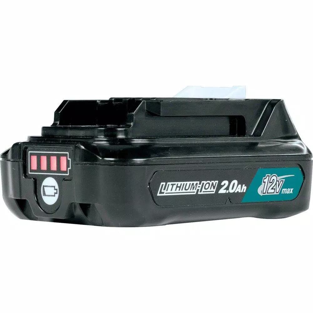 Makita 12V MAX CXT Lithium-Ion 2.0 Ah Compact Battery Pack