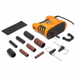 WEN 5 Amp Variable Speed Portable Oscillating Spindle Sander, Corded Detail Sander thumbnail 2