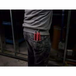 Milwaukee 10 in. Straight-Jaw Ream and Punch Pliers thumbnail 3