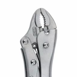 Stanley 3-Piece Locking Plier Set with Induction Hardened Jaws and Wire Cutters thumbnail 7