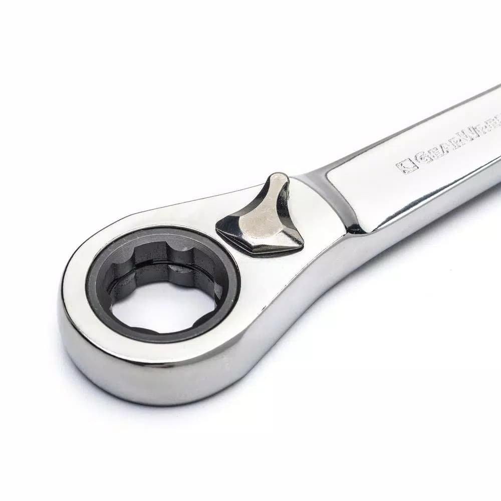 GearWrench 21-Piece 3/8 in. Drive Vortex Gear Ratchet and Socket Set