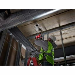 Milwaukee 1-1/8 in. SDS-Plus Corded Rotary Hammer, 8 Amp, 3-Mode thumbnail 9