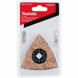 Makita 3 in. Starlock Tungsten Carbide Scraping Plate thumbnail 2
