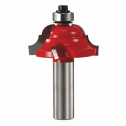 Diablo 1/2 in. Shank Carbide Cove and Bead Decorative Router Bit thumbnail 1