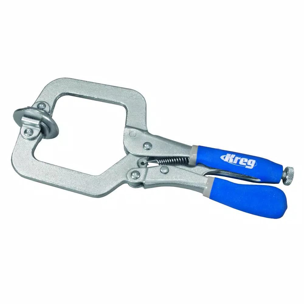 Kreg 3 in. Premium Face Clamp for Kreg Jig R3 Compatibility