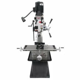 JET JMD-40GHPF Geared Head Mill Drill Press with Power Downfeed thumbnail 1