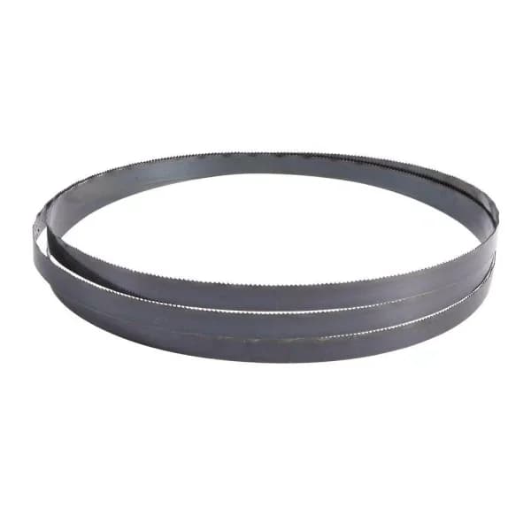 Vermont American 59-1/2 in. x 3/8 in. Bi-Metal Band Saw Blade, 18 TPI for Metal and Wood