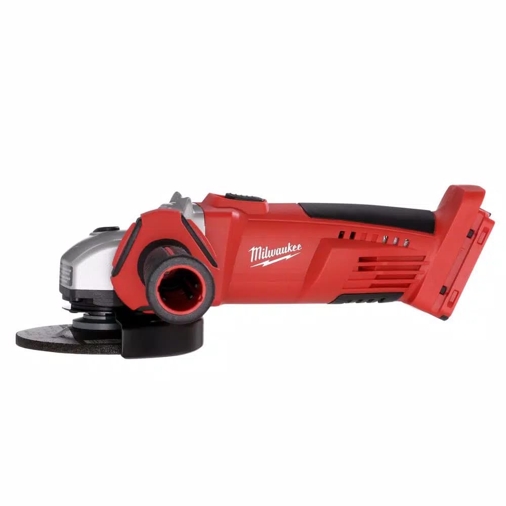 Milwaukee M28 28V Lithium-Ion Cordless Angle Grinder/Cut-Off Tool (Tool-Only)