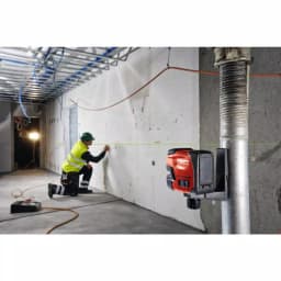 Hilti PM 2-LG Self-Leveling Green Beam Line Laser Level, 66 ft. Range thumbnail 8