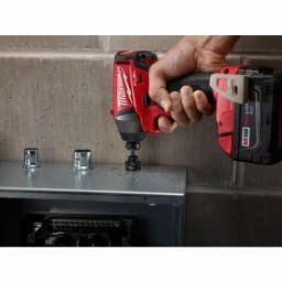 Milwaukee Shockwave Impact Duty Thin Wall Hole Saw Kit, 3-Piece Set thumbnail 7